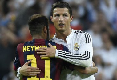 Ronaldo vs Neymar
