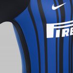 La nuova maglia HOME 2017-18 INTER