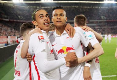 RB Leipzig, la grande scommessa del calcio tedesco