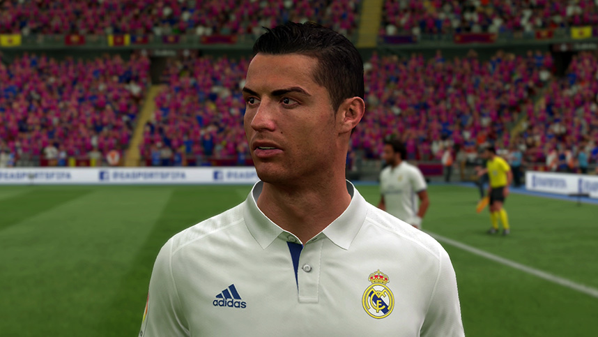 Cristiano Ronaldo sarà sulla nuova cover di FIFA18?